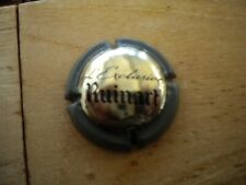 Capsules champagne ruinart d'occasion  Tours-sur-Marne
