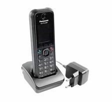 Panasonic KX-TCA385 Słuchawka DECT z ładowarką (niewielkie ślady użytkowania) na sprzedaż  Wysyłka do Poland