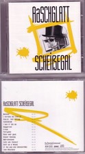 Aaschglatt album scheißegal gebraucht kaufen  Pliezhausen