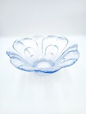 Art deco blue for sale  RADSTOCK