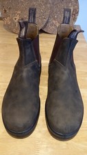 Blundstone 585 rustic for sale  COLWYN BAY