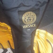Giubbotto versace originale usato  Catania