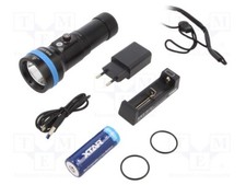 1 conjunto, tocha: LED mergulho XTAR-D26-SHORT-SET /E2UK comprar usado  Enviando para Brazil