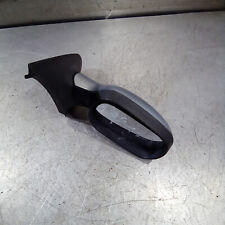 Espelho de asa elétrico Renault Clio Mk2 2001-2006 driver/direito/OS prata MV640 comprar usado  Enviando para Brazil