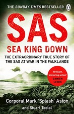 Sas sea king for sale  UK