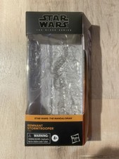 Star wars black for sale  Kingston