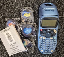 Demo letratag handheld for sale  GLENROTHES