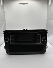 Autoradio stereo volkswagen usato  Barzano