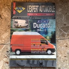 Revue technique fiat d'occasion  Morières-lès-Avignon
