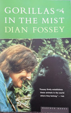 Dian fossey gorillas for sale  LONDON