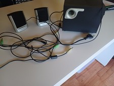 Subwoofer system . gebraucht kaufen  Wermelskirchen