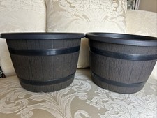 Whiskey barrel resin for sale  Anchorage