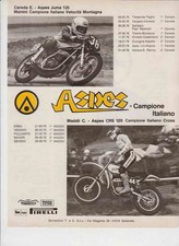 Advertising pubblicità moto usato  Solbiate Arno
