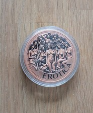 Erotica copper round gebraucht kaufen  Groß-Gerau