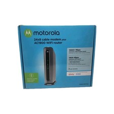 Motorola mg7700 ac1900 for sale  Terre Haute