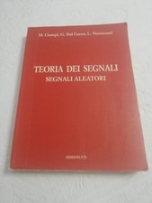 Teoria dei segnali usato  Montaione