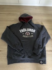 Frölunda indians hoodie gebraucht kaufen  Twistetal