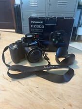 Panasonic lumix fz00 for sale  Rice Lake