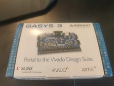 Digilent basys artix for sale  CAMBRIDGE