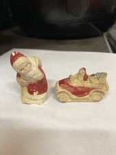 Bisque mini figures for sale  ANDOVER
