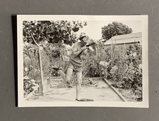 Photo ancienne homme d'occasion  Paris XVIII