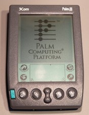 Used palm iii for sale  EDINBURGH