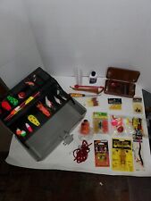 Vintage fishing tackle for sale  North Branch