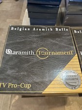 Aramith tournament pro for sale  Boston