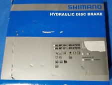 Shimano hydraulic disc for sale  Las Vegas