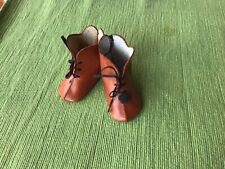 Puppenstiefel leder gebraucht kaufen  Dresden