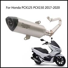 Sistema de exaustão para Honda PCX150 PCX125 2017-2020 silenciador de cabeçalho de motocicleta 51mm comprar usado  Enviando para Brazil