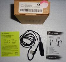 Mdrmn4028a auricolare motorola usato  Montecalvo Irpino