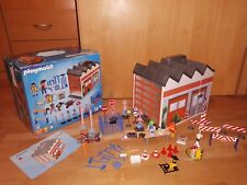 Playmobil 4043 straßenmeister gebraucht kaufen  Bergtheim