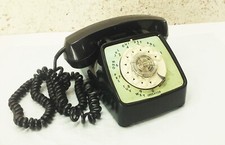 Vtg black rotary for sale  Mansfield