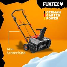 Fuxtec 40v akku gebraucht kaufen  Herrenberg