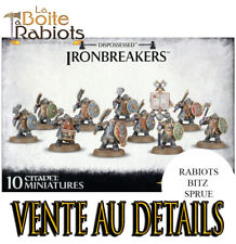 Warhammer age sigmar d'occasion  Chaumont