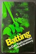 1972 batting hardcover for sale  Annandale