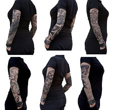 Nylon tattoo ärmel gebraucht kaufen  Kindelbrück