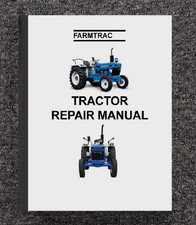 Farm tractor workshop for sale  Addison