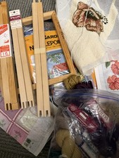 Needlepoint lot kits for sale  Saint Paul