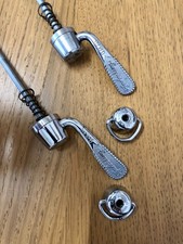 Sganci rapidi campagnolo usato Sganci rapidi campagnolo usato  Ventimiglia