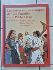 Livre cartes estampes d'occasion  Angers-