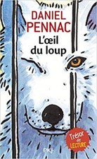Livre oeil loup d'occasion  Les Mureaux