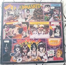 Kiss unmasked usato  Torre Canavese