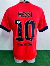 Maglia barcelona messi usato  Roma
