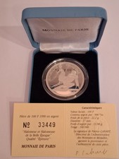 100 francs albertville d'occasion  Muret