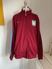 Aston villa nike for sale  TAMWORTH