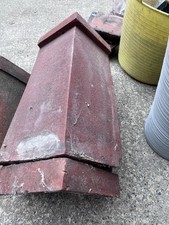 Reclaimed ridge tiles for sale  FRODSHAM