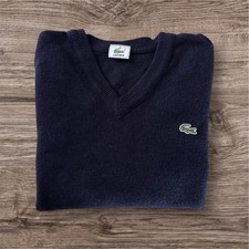 Maglione uomo lacoste usato  Zanica