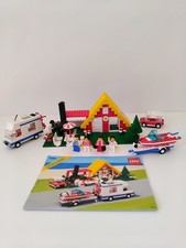 Lego vintage maison d'occasion  Échillais